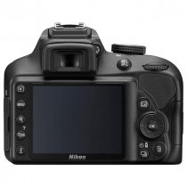 Купить Nikon D3400 Kit Black (18-55 P VR)