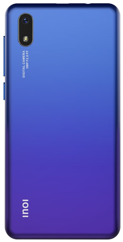 Купить Смартфон INOI 2 Lite 2021 1/16 ГБ, Midnight blue