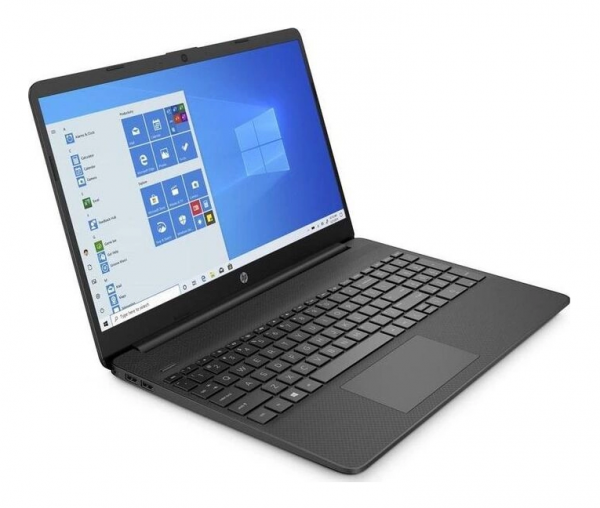 Купить HP 15s-fq black