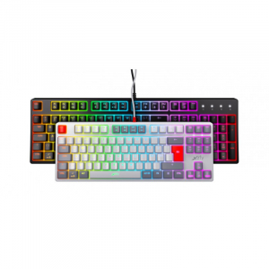 Купить Игровая механическая клавиатура Xtrfy K4 TKL RGB, Retro