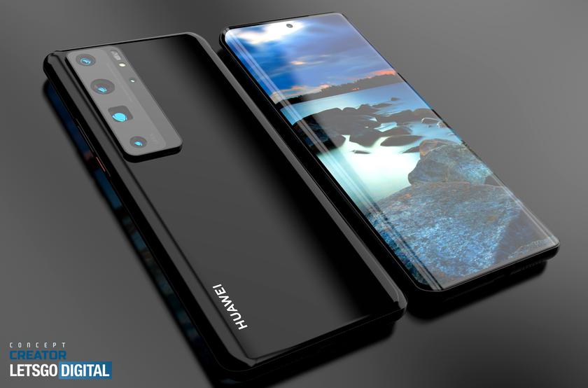 Новая линейка смартфонов от Huawei – P50