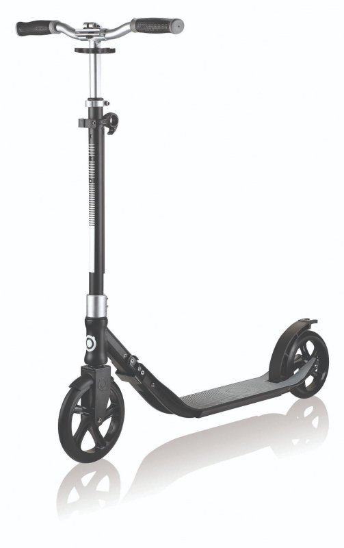Купить Самокат Globber ONE NL205-180 DUO серый 474-102