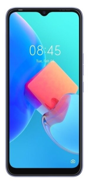 Купить Смартфон TECNO Spark Go 2022 2/32 ГБ Iris Purple