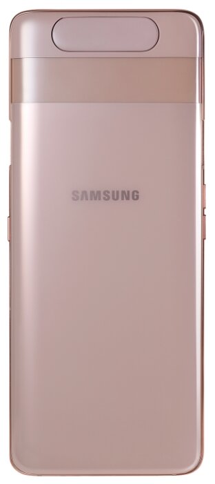 Купить Samsung Galaxy A80 128gb Gold (A805F)