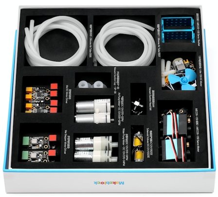 Купить Набор двигателей Makeblock MAKERSPACE KITS-MOTOR MODULES (99057)