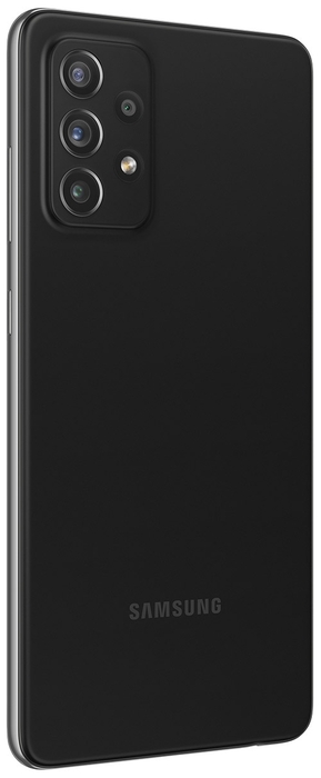Купить Смартфон Samsung Galaxy A72 256GB Черный (SM-A725F)