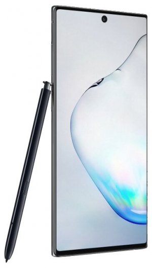 Смартфон Samsung Galaxy Note10 Black (SM-N970F)