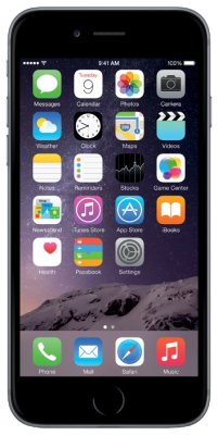 Купить Мобильный телефон Apple iPhone 6 Plus 64Gb восстановленный Grey