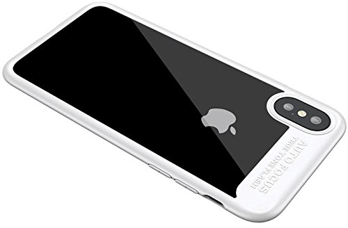 Купить Чехол Baseus Suthin (ARAPIPHX-SB02) для Apple iPhone X (White) 945908
