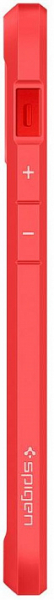 Купить Чехол-накладка Spigen Ultra Hybrid (ACS01747) для iPhone 12 mini (Red)