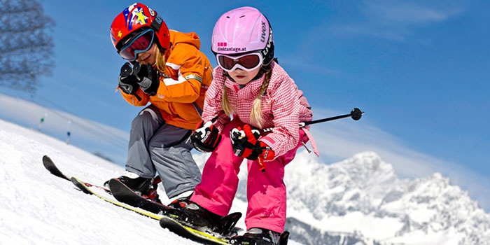 Стоимость детских лыж