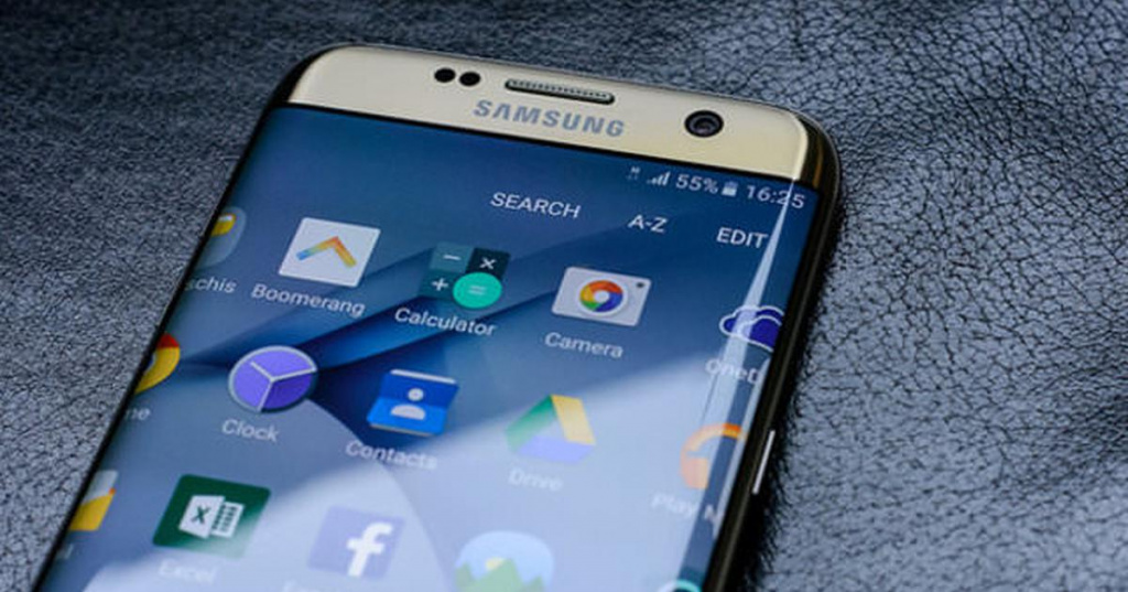 Обзор Samsung Galaxy S8 - дисплей