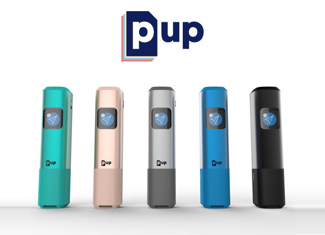 PuP – карманный сканер