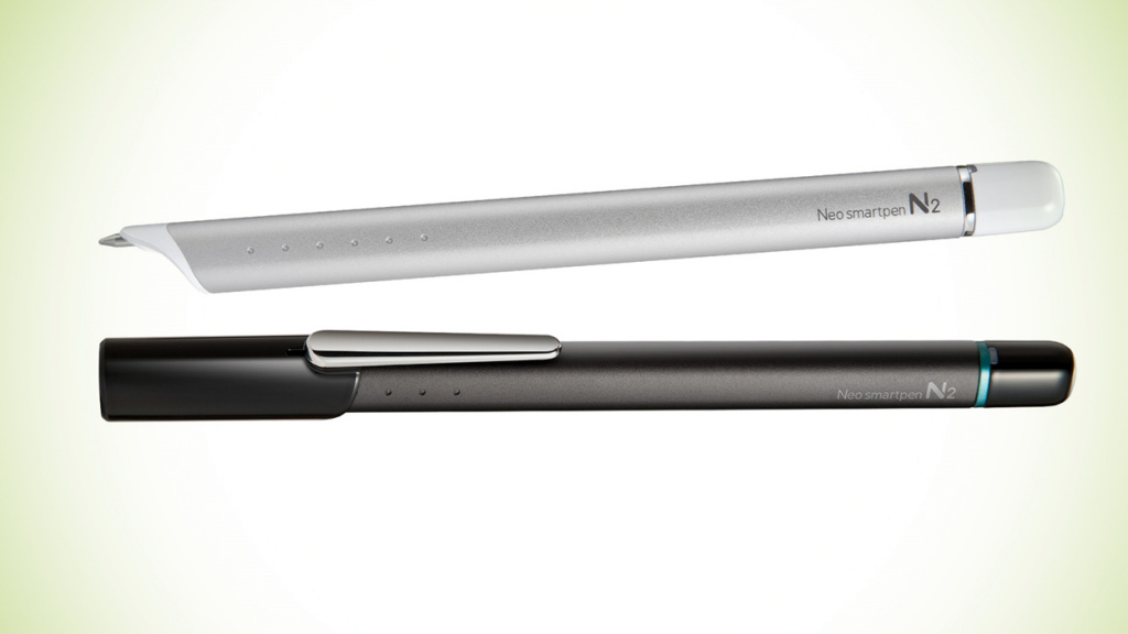 Neo SmartPen N2. Умная ручка