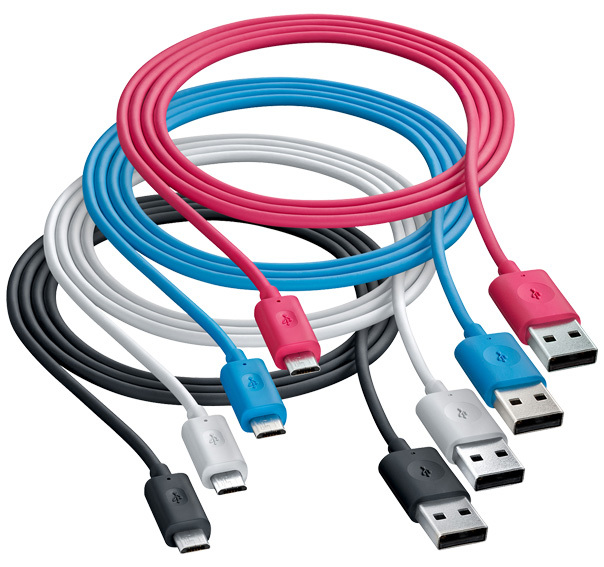Телефонные USB-кабели