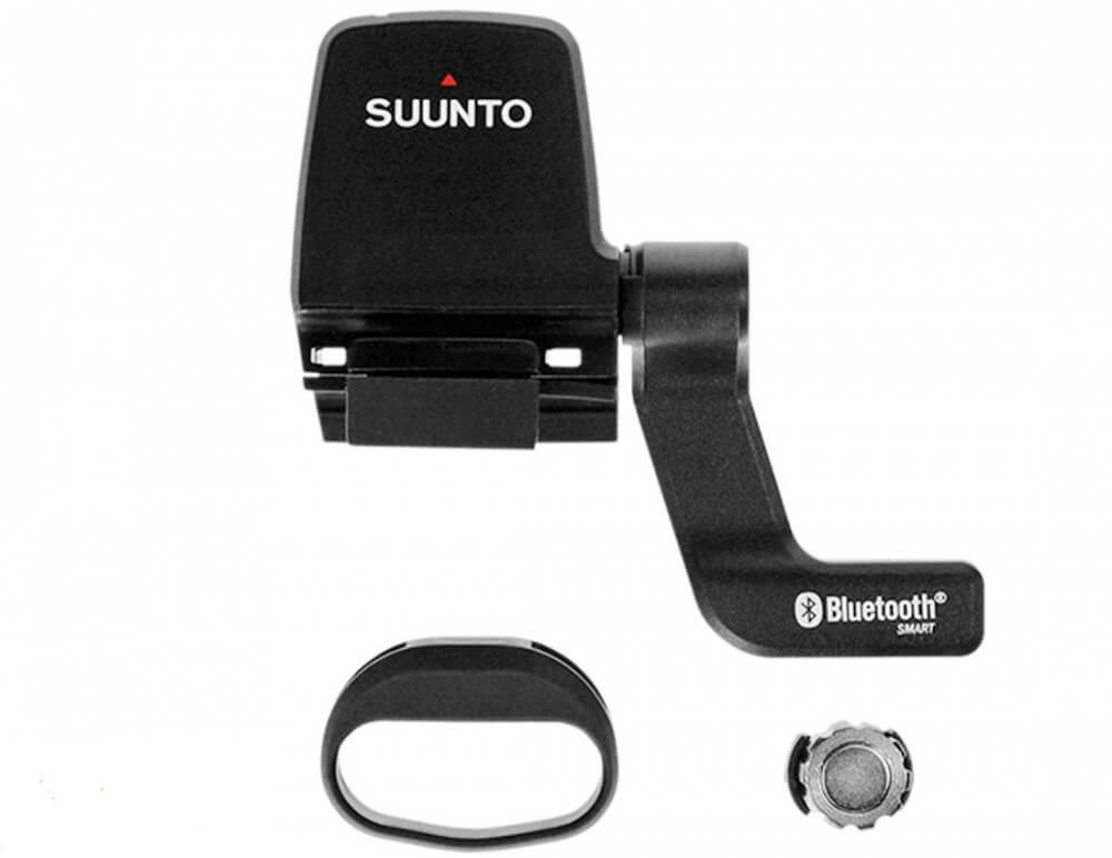 Suunto Bike Sensor - помощник велосипедистов