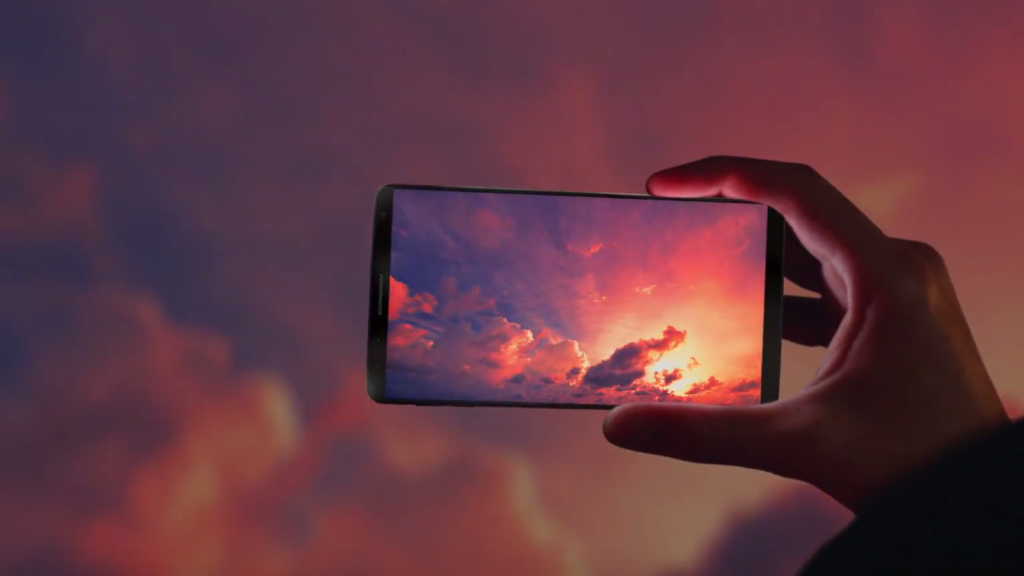 Обзор Samsung Galaxy S8 - фотографии
