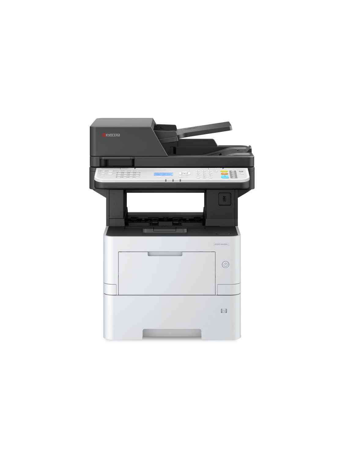 Купить Лазерный копир-принтер-сканер Kyocera ECOSYS MA4500x (А4, 45 ppm, 1200 dpi, 1 Gb, USB, Network, дуплекс, RADP75, тонер на 6K)