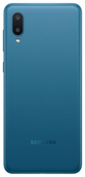 Купить Смартфон Samsung Galaxy A02 32GB Blue (SM-A022G/DS)