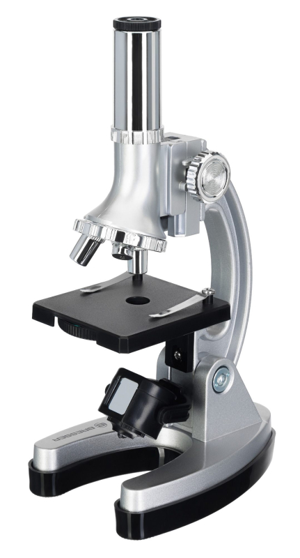 Купить Микроскоп Bresser Junior Biotar 300–1200x, без кейса
