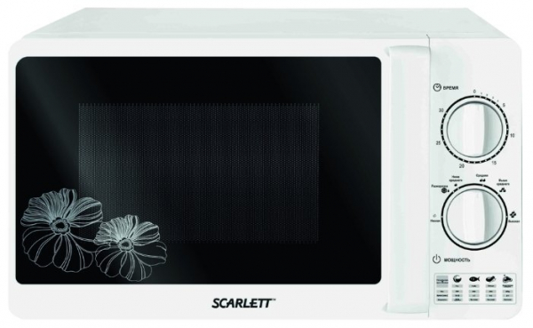 Купить Микроволновая печь Scarlett SC-MW9020S01M