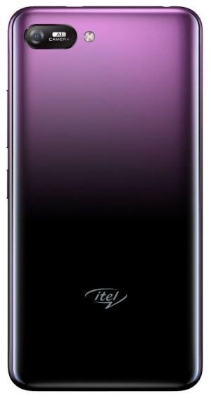 Купить Смартфон Itel A25 1/16 ГБ, фиолетовый