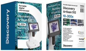 Купить Микроскоп цифровой Discovery Artisan 512