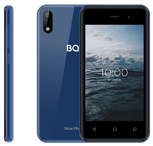 Купить Смартфон BQ 4030G Nice Mini Blue