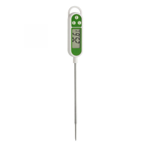 Купить Термометр электронный Термометр TFA 30.1054.04, цифровой, с щупом, бытовой
