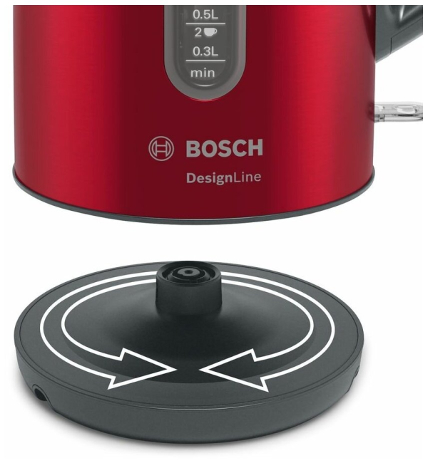 Купить Bosch TWK4P434