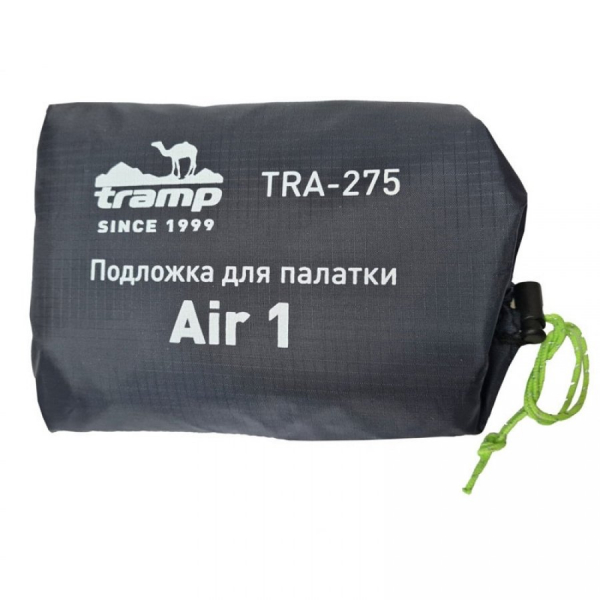 Купить Подложка для палатки Tramp Air 1 Si dark green