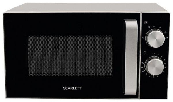 Купить Микроволновая печь Scarlett SC-MW9020S07M Silver