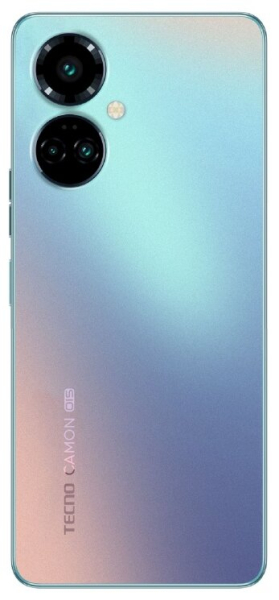 Купить Смартфон TECNO Camon 19 Pro 8/128 ГБ Polar Blue
