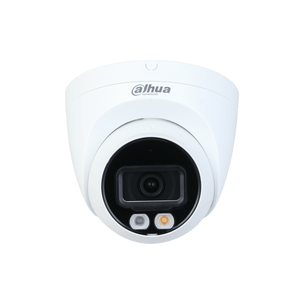 Купить Уличная купольная IP-видеокамера Dahua 2Мп 1/2.7” CMOS объектив 2.8мм