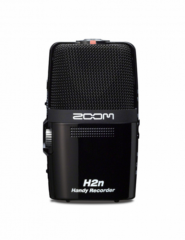 Купить Ручной рекордер со стерео микрофоном Zoom H2n
