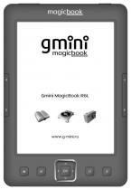 Купить Электронная книга Gmini MagicBook R6L