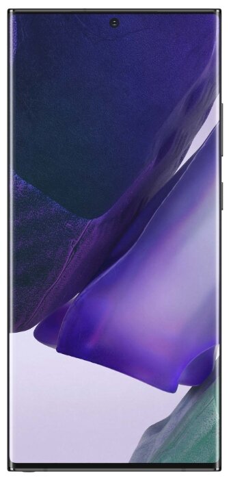 Купить Смартфон Samsung Galaxy Note 20 Ultra 8/256GB черный