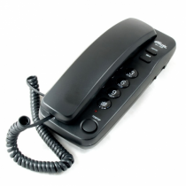 Купить Проводной телефон RITMIX RT-100 black