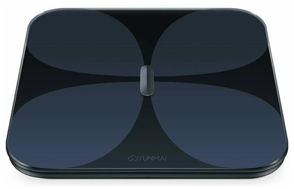 Купить Напольные весы Xiaomi YUNMAI Smart Scale Pro M1806GL black