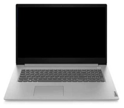 Купить Ноутбук Lenovo IdeaPad 3 17ADA05 17.3" HD+/AMD Ryzen 3 3250U/4Gb/1Tb/DOS Grey (81W20001RK)
