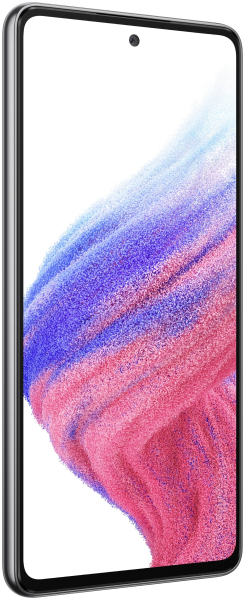Купить Смартфон Samsung Galaxy A53 5G 256GB Black (SM-A536)