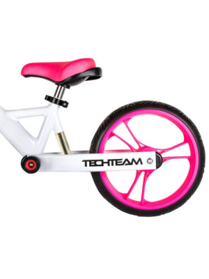 Купить Беговел TechTeam Milano 4.0 (2021) розовый