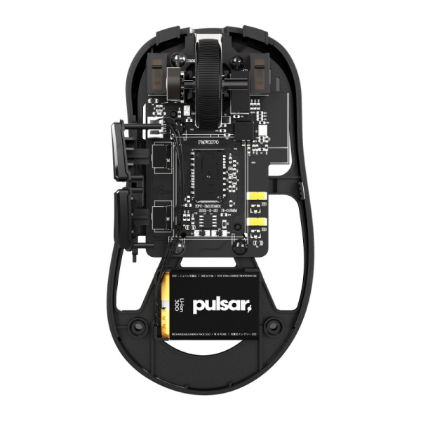 Купить Игровая мышь Pulsar Xlite Wireless V2 Competition Black