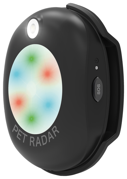 Купить GPS-трекер GEOZON Pet Radar Black (G-SM17BLK)