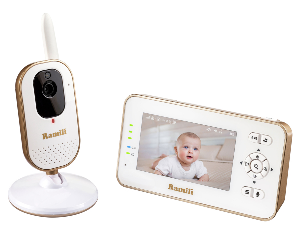 Купить Цифровая видеоняня Ramili Baby RV350