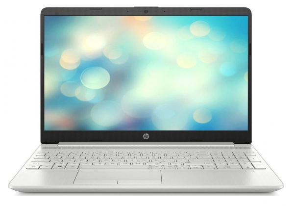 Купить Ноутбук HP 15 15-dw2004ur 15.6" FullHD/Intel Core i5 1035G1/4Gb/256Gb SSD/NVIDIA MX130 2Gb/DOS Silver (103H4EA)
