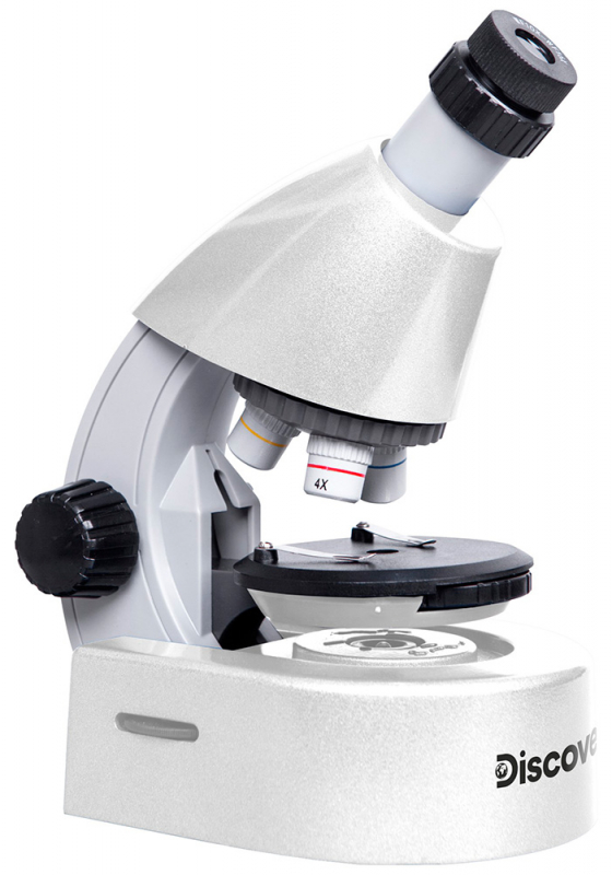 Купить Микроскоп цифровой Микроскоп Discovery Micro Polar с книгой