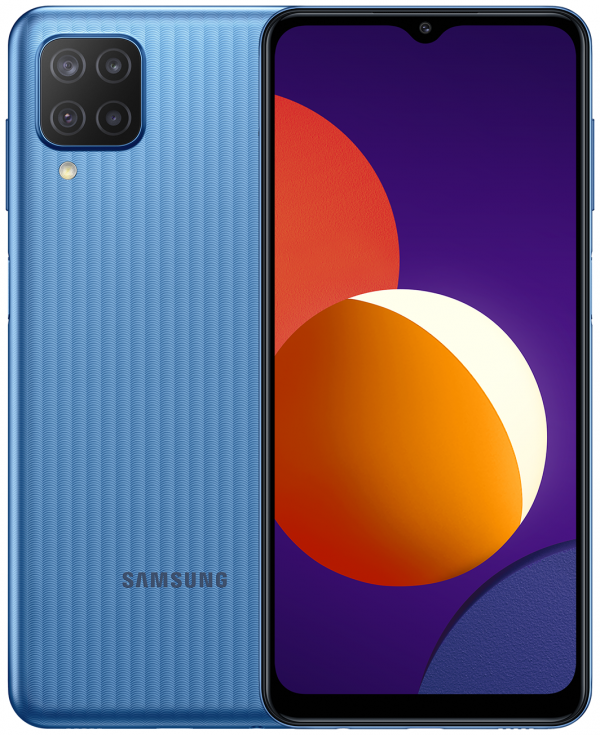 Купить Смартфон Samsung Galaxy M12 32GB Blue (SM-M127F)