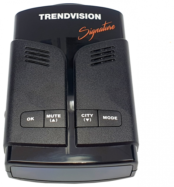 Купить Радар-детектор TrendVision Drive 500 Signature