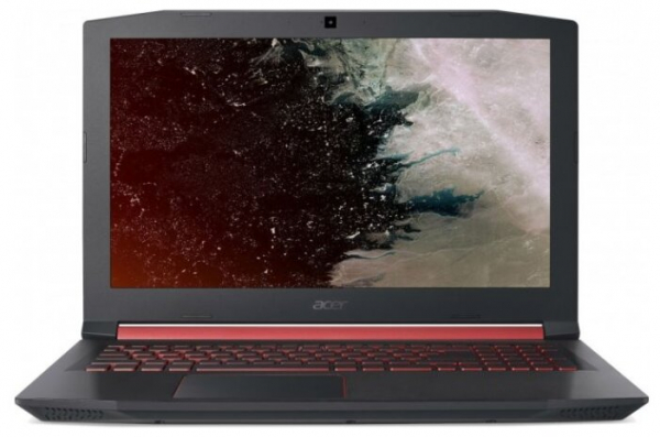 Купить Ноутбук Acer Gaming AN515-52-714Q 15.6" FullHD/Intel Core i7 8750H/16Gb/1Tb+512Gb SSD/NVIDIA GTX1060 6Gb/Linux Black (NH.Q3XER.018)